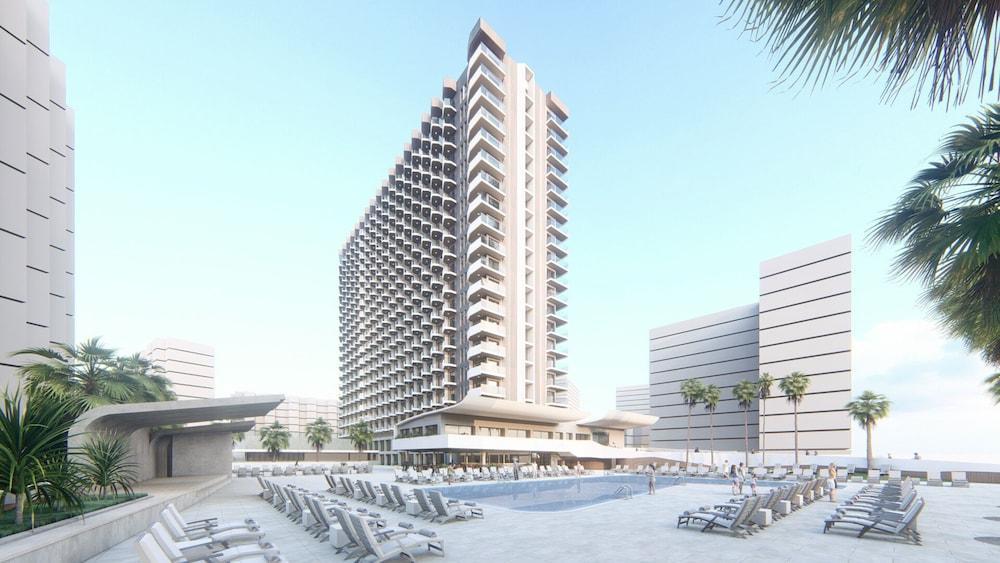 Hotel Rosamar 베니돔 외부 사진