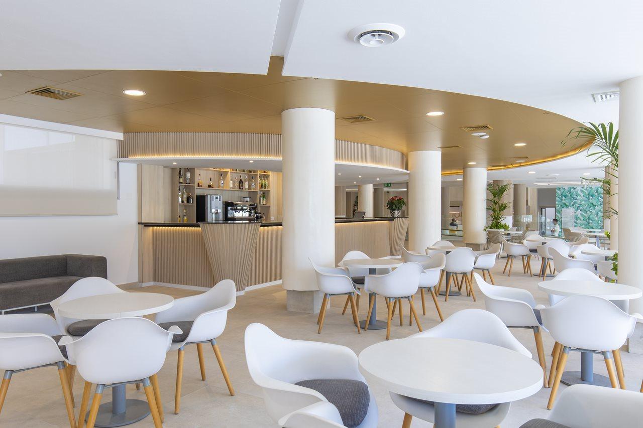 Hotel Rosamar 베니돔 외부 사진