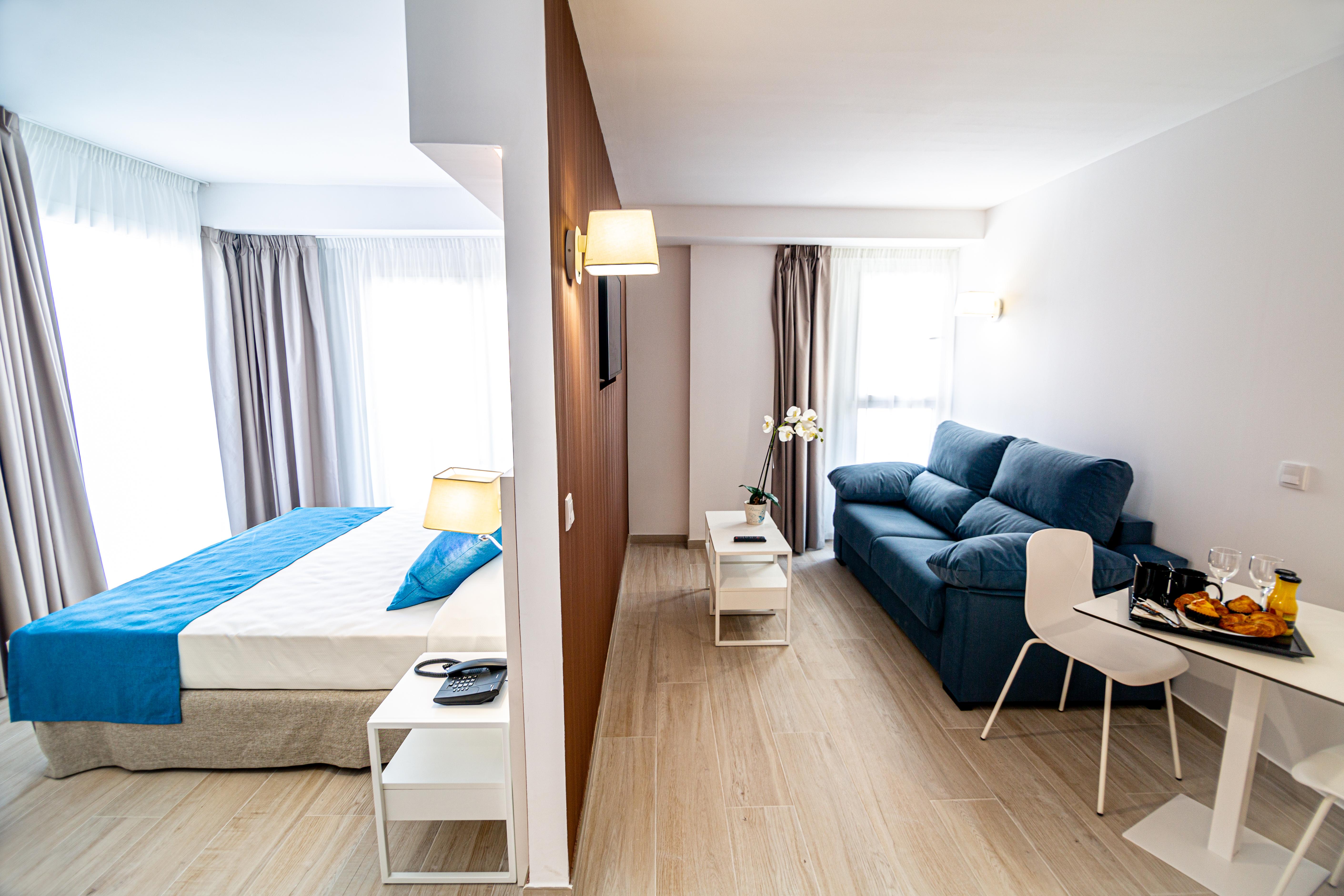 Hotel Rosamar 베니돔 외부 사진