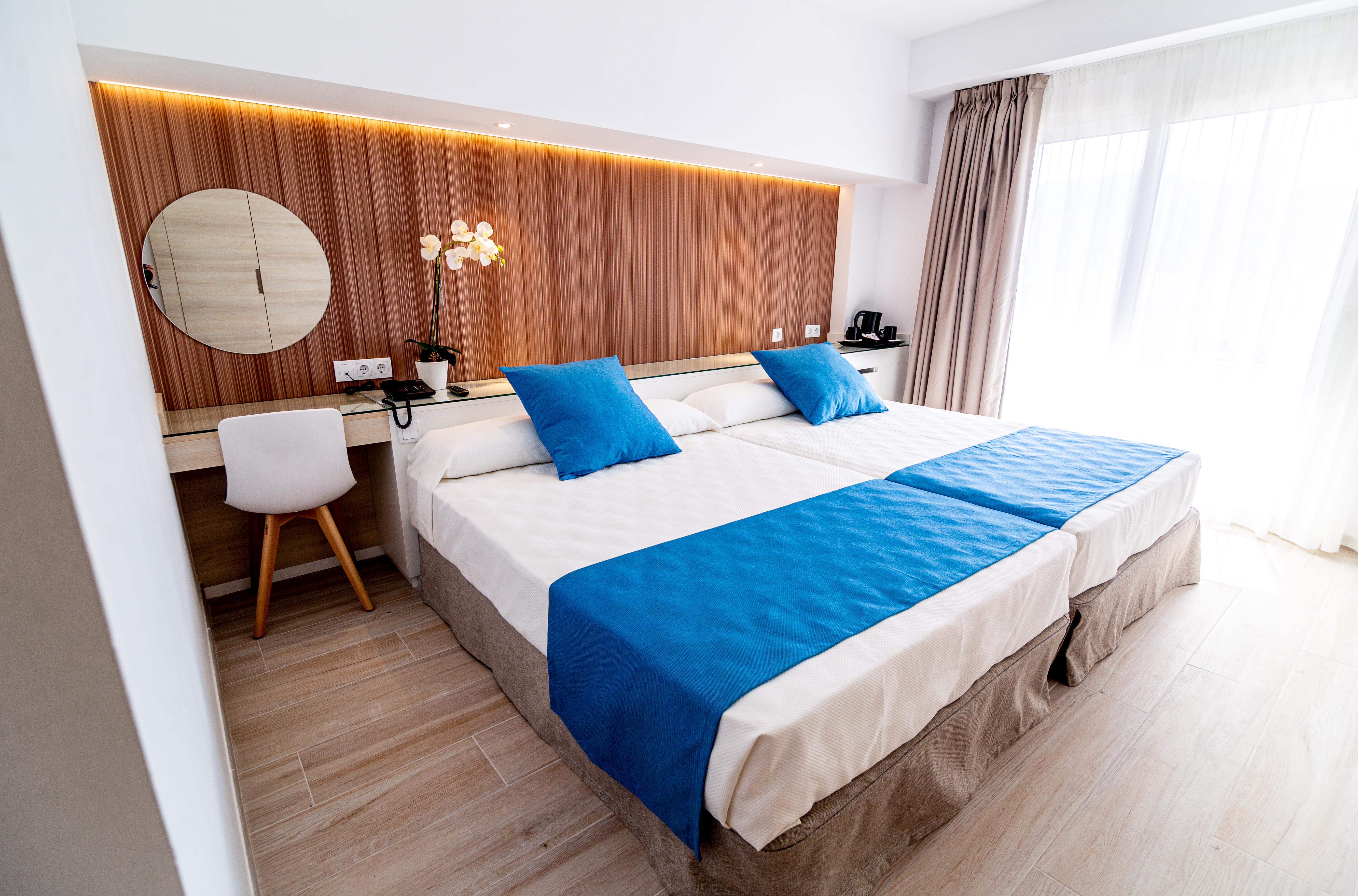 Hotel Rosamar 베니돔 외부 사진