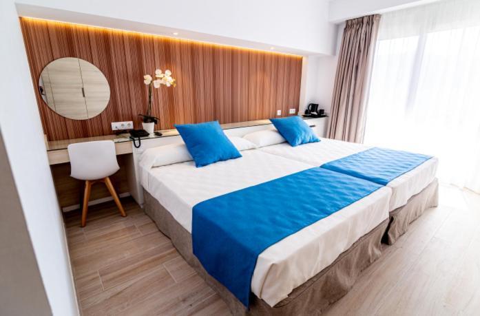 Hotel Rosamar 베니돔 외부 사진