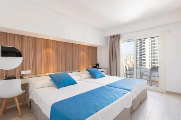 Hotel Rosamar 베니돔 외부 사진
