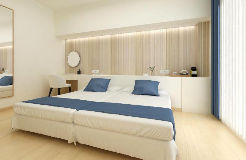Hotel Rosamar 베니돔 객실 사진