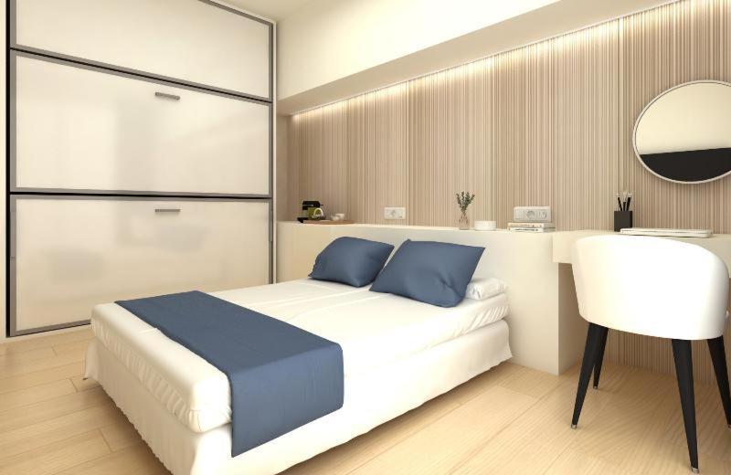 Hotel Rosamar 베니돔 객실 사진