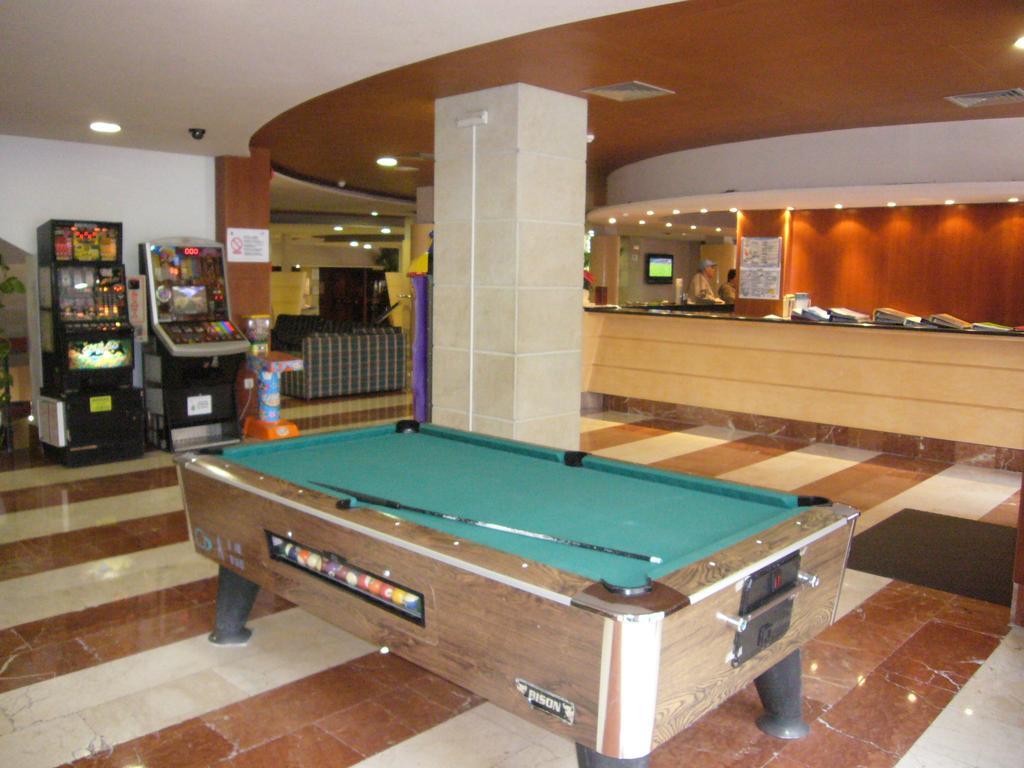 Hotel Rosamar 베니돔 외부 사진