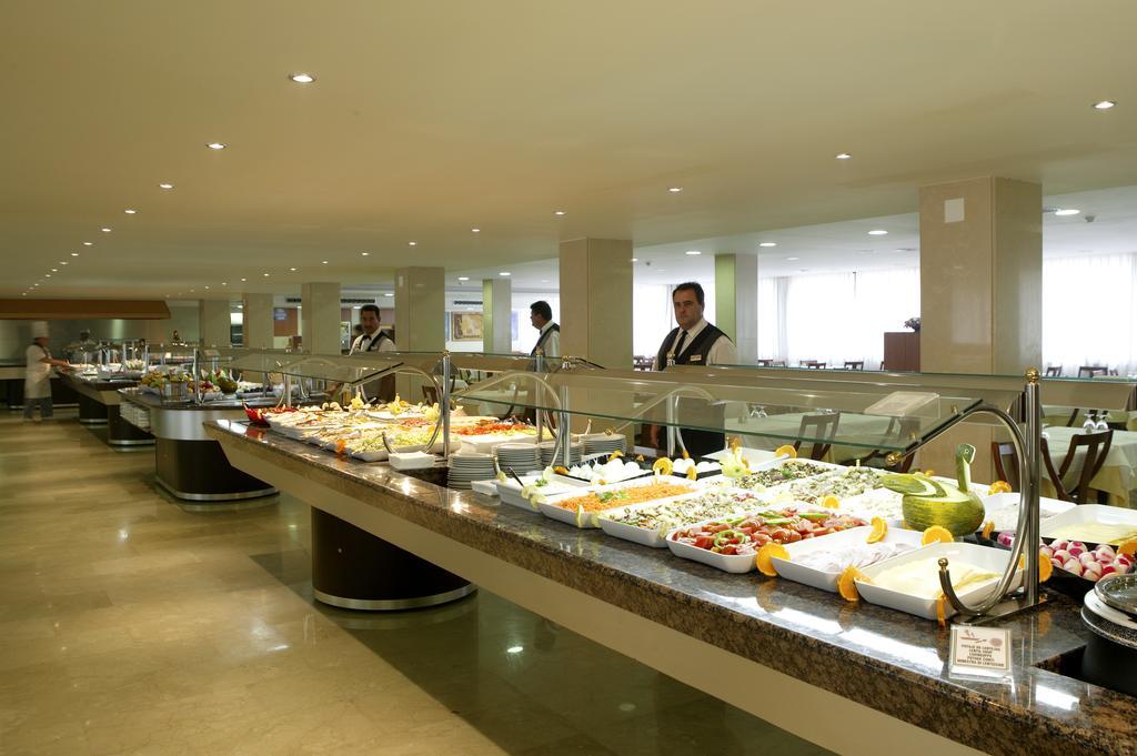 Hotel Rosamar 베니돔 외부 사진