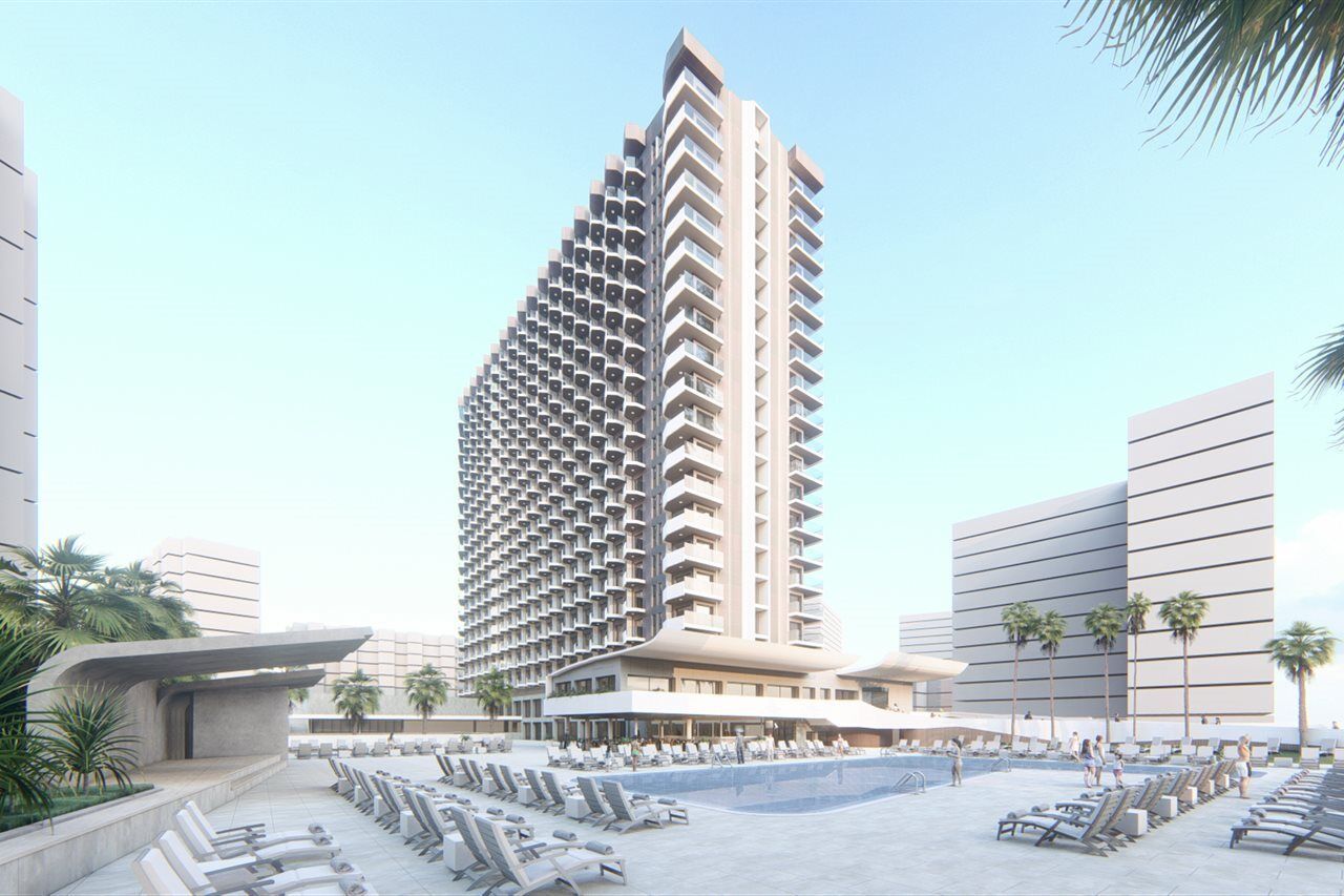 Hotel Rosamar 베니돔 외부 사진